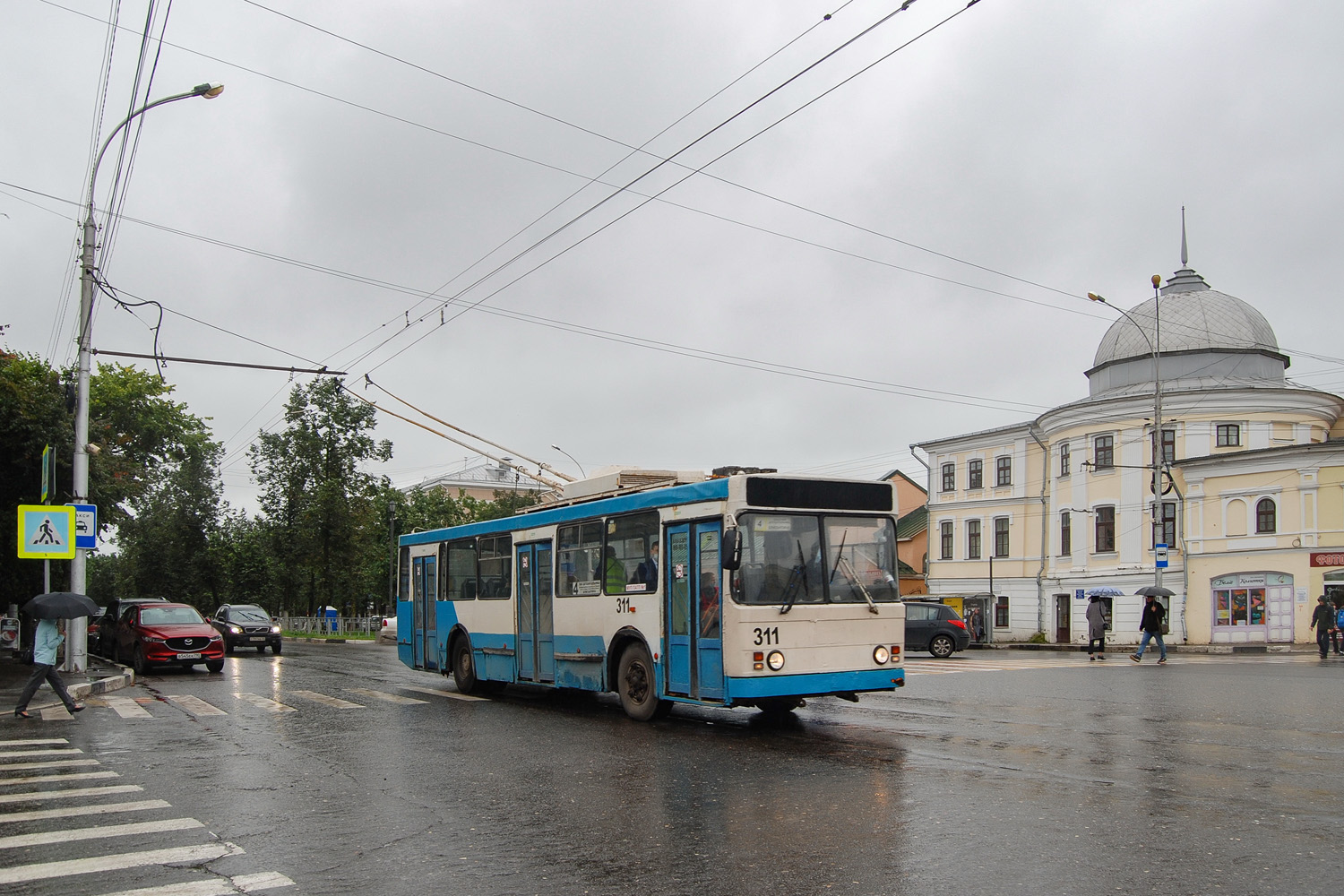 Вологда, ВМЗ-5298.00 (ВМЗ-375) № 311