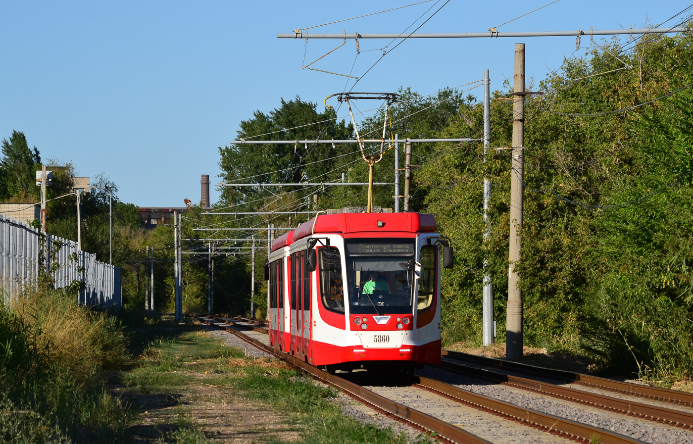 Волгоград, 71-623-03 № 5860