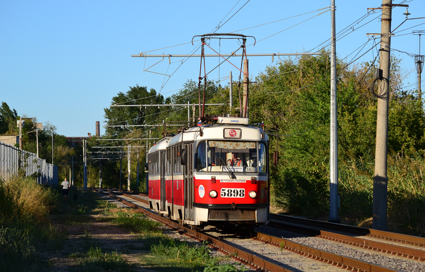 Волгоград, МТТА-2 № 5898 Волгоград, МТТА-2 № 5898