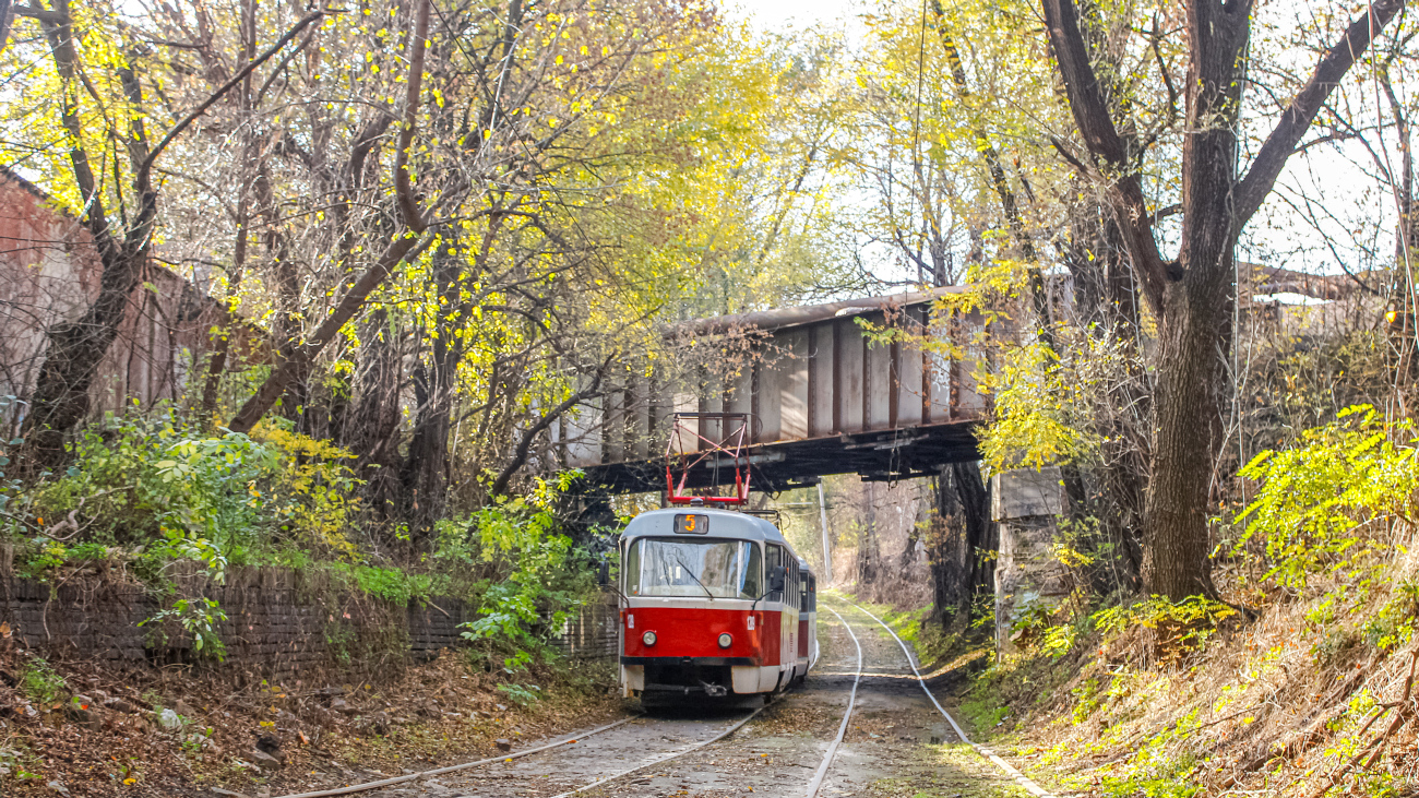 Dnipro, Tatra T3SU N°. 1289
