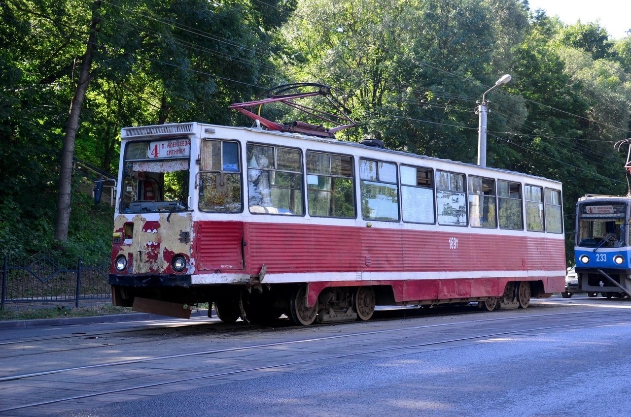 Smolensk, 71-605 (KTM-5M3) Nr. 169
