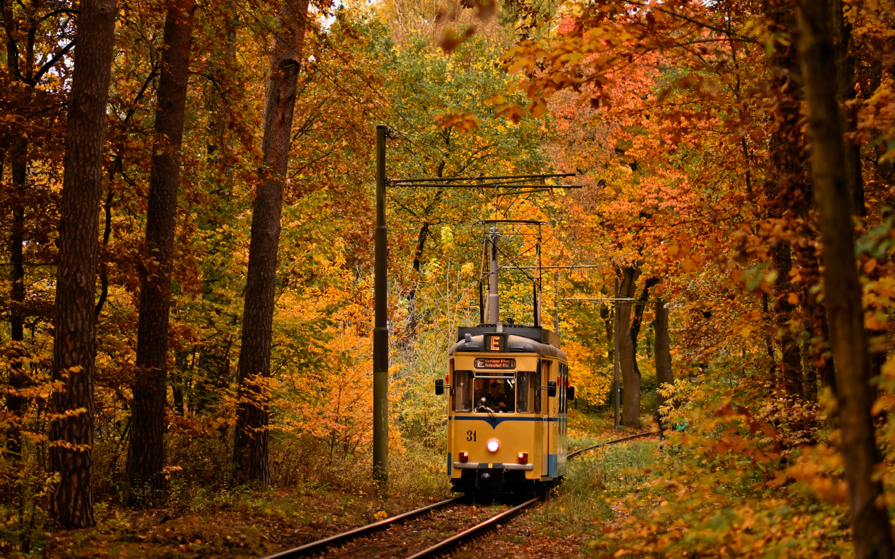 Вольтерсдорф, Gotha T57 № 31