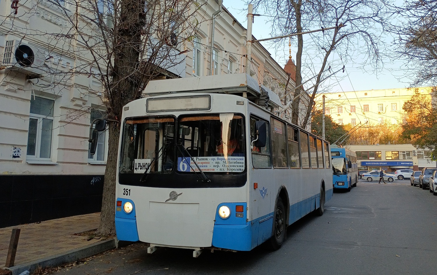 Ростов-на-Дону, ЗиУ-682 КР Иваново № 351