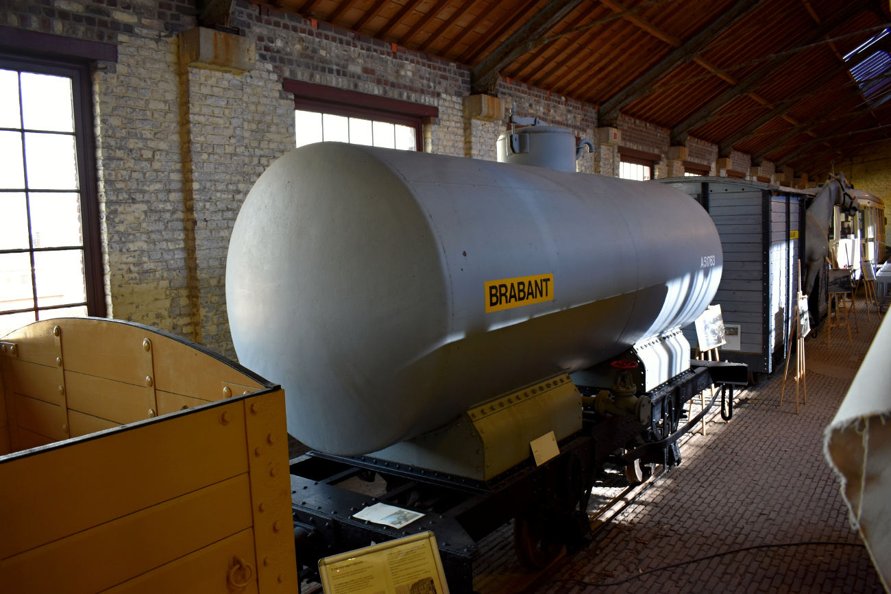 Schepdaal, 2-axle trailer cargo car — A.51763