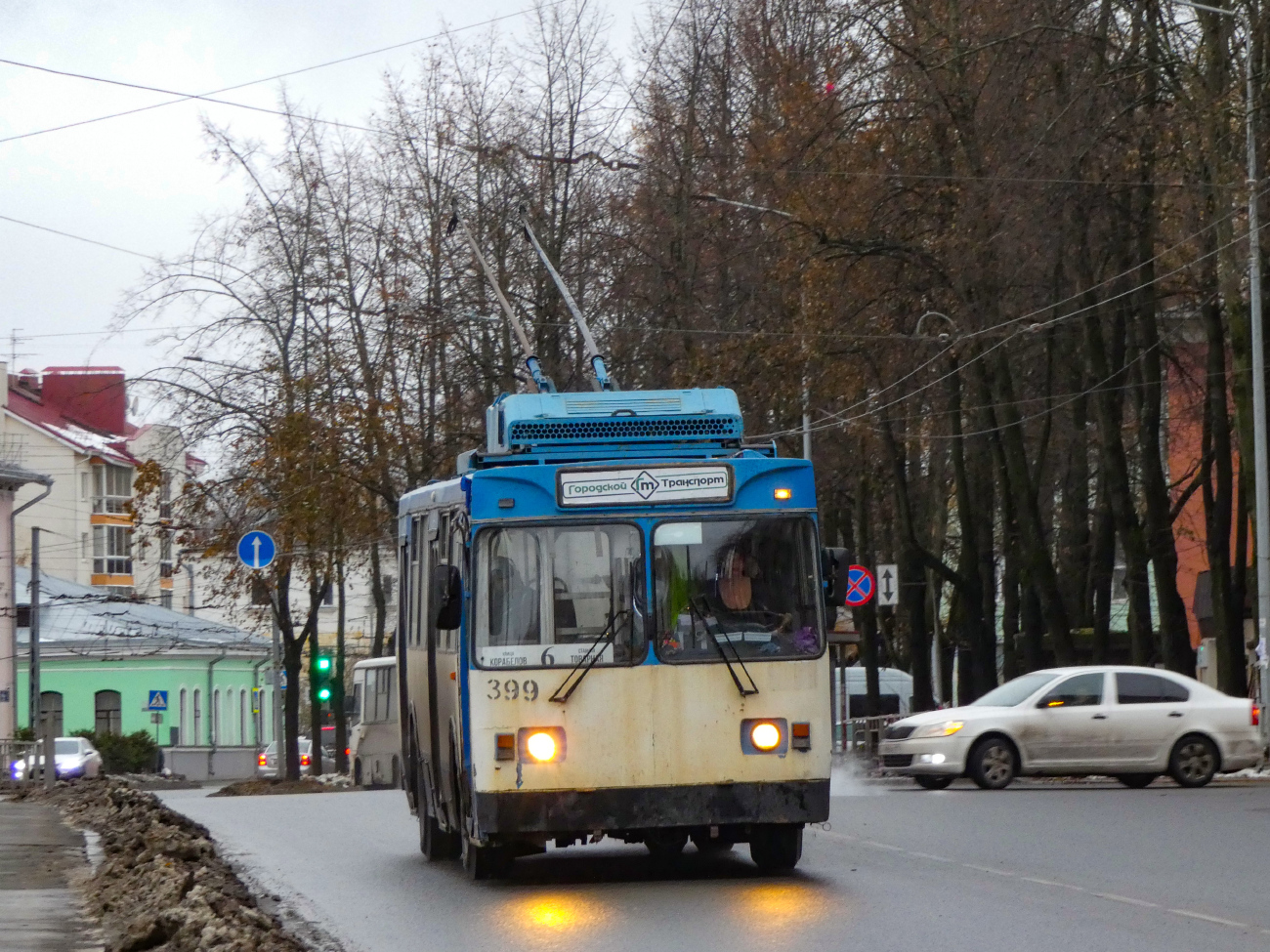 Petrozavodsk, MTrZ-6223-0000010 Nr. 399