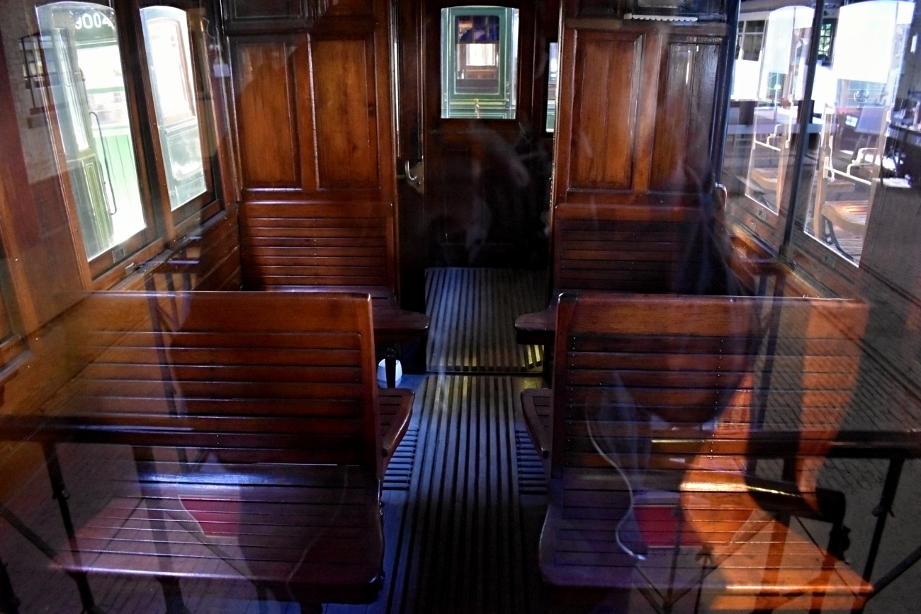 Схепдал, Двухосный прицепной Baume & Marpent № A.11509