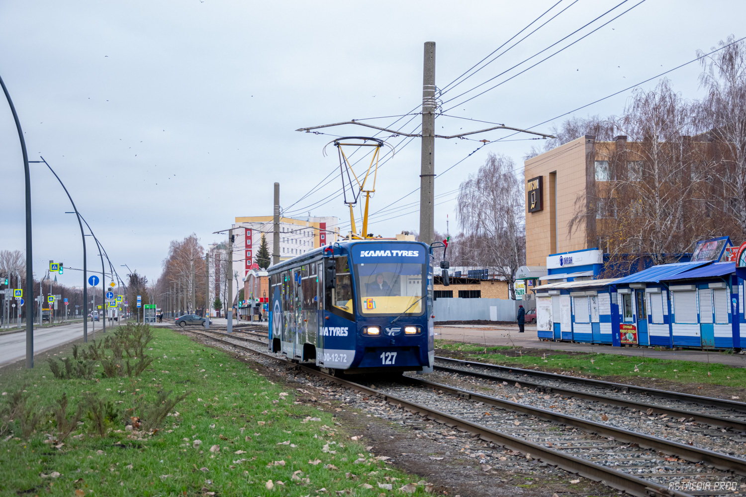 Нижнекамск, 71-619КТ-01 № 127