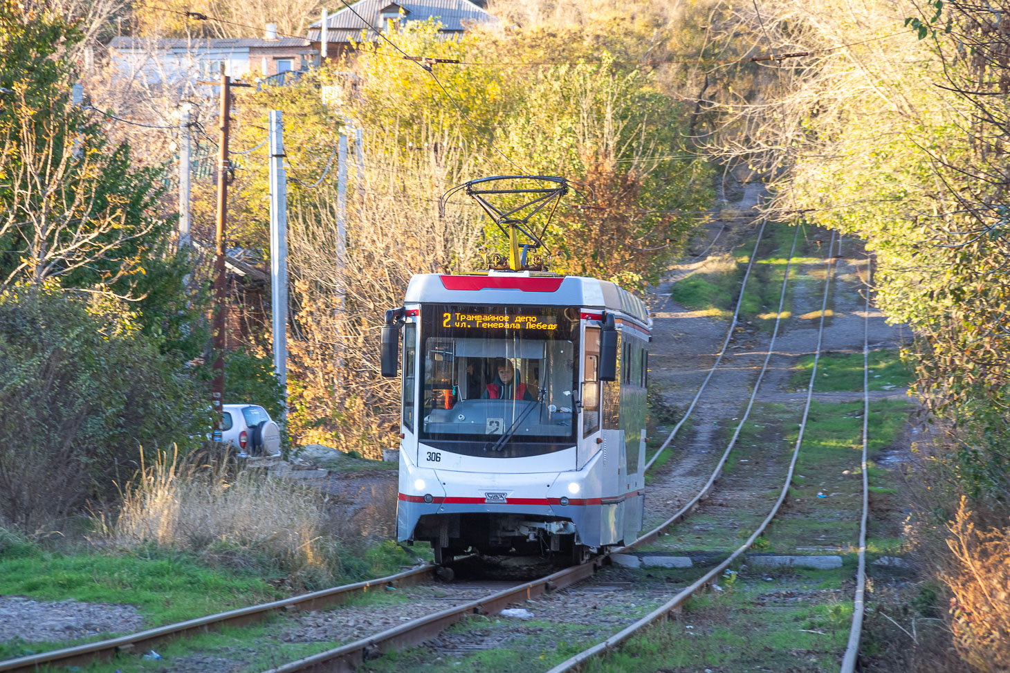 Новочеркасск, 71-407-01 № 306