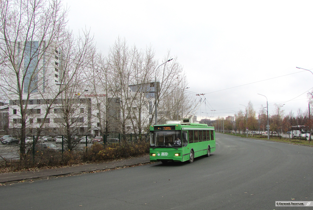 Казань, Тролза-5275.03 «Оптима» № 2338