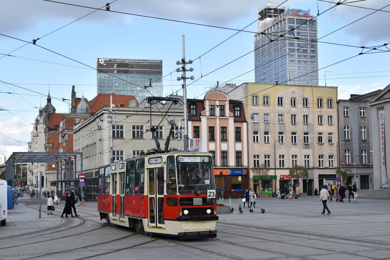 Metropolis GZM, Konstal 105N Br. 338