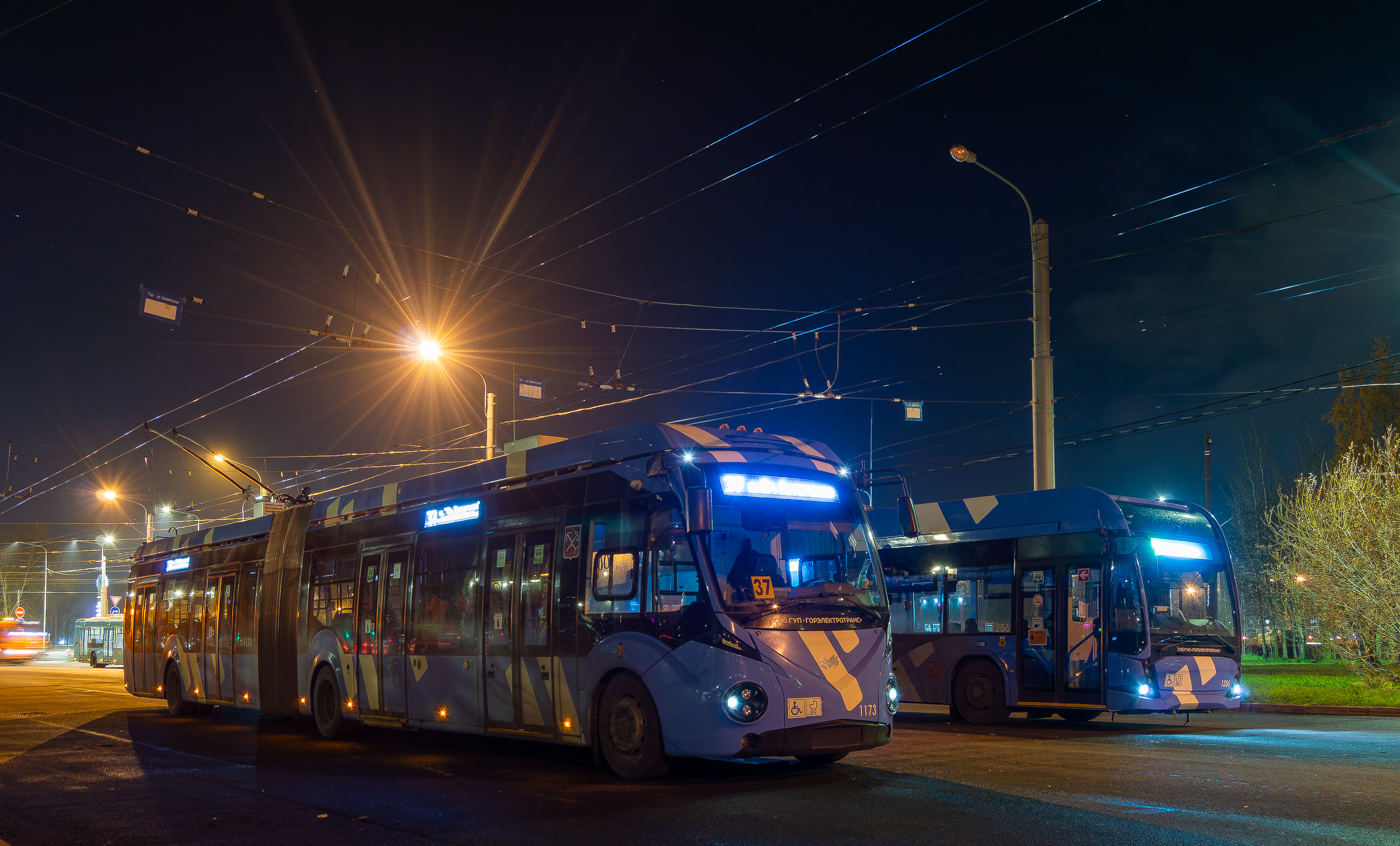 Санкт-Петербург, БКМ 433030 Vitovt Max II № 1173