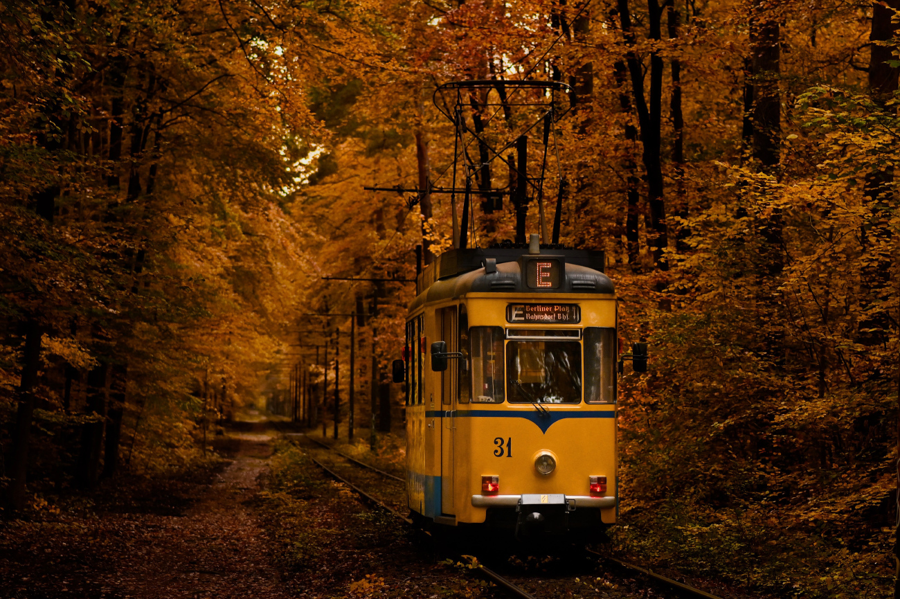 Вольтерсдорф, Gotha T57 № 31