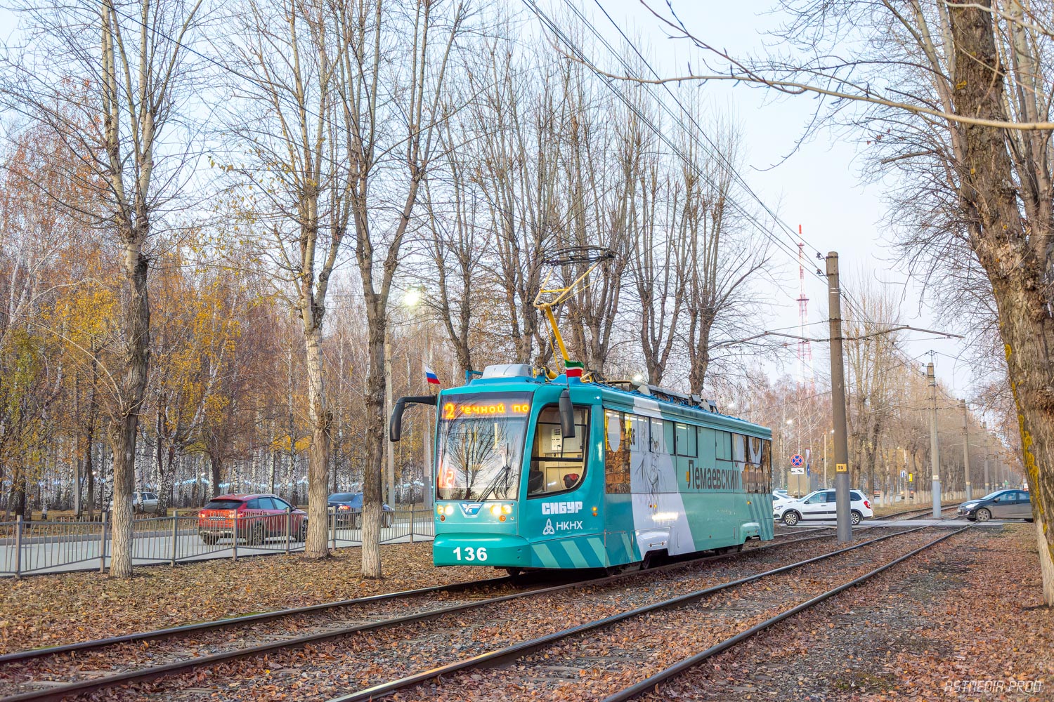 Нижнекамск, 71-623-02 № 136