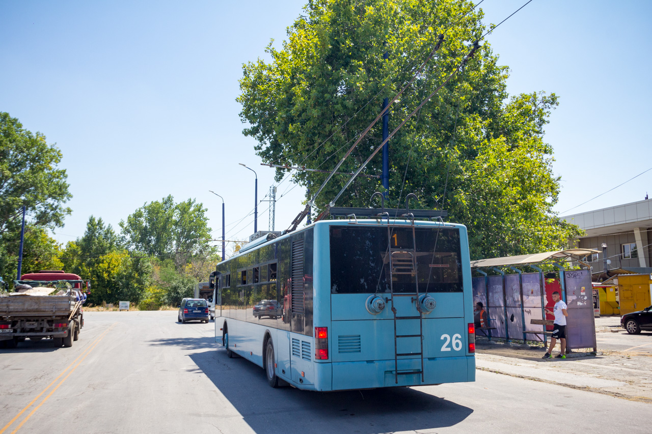 Pazardzsik, LAZ E183A1 — 26