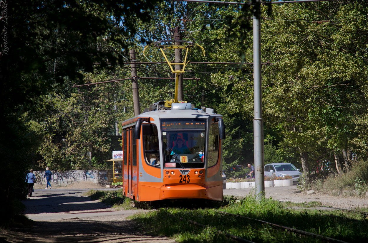 Смоленск, 71-623-01 № 243