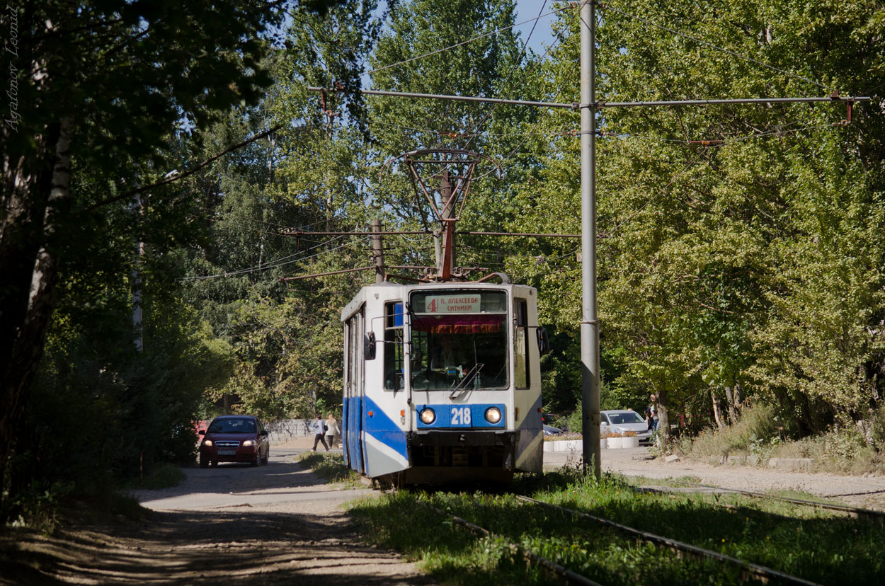 Смоленск, 71-608К № 218