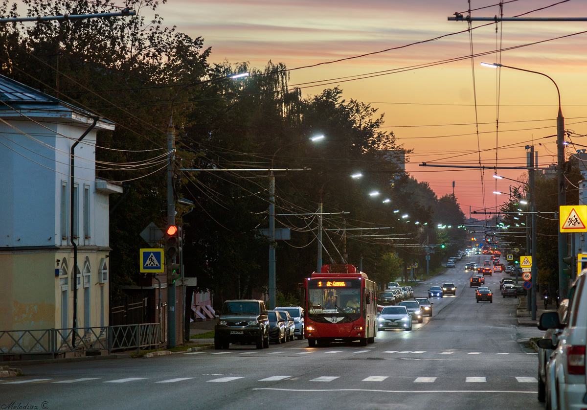 Ярославль, ВМЗ-5298.01 «Авангард» № 113