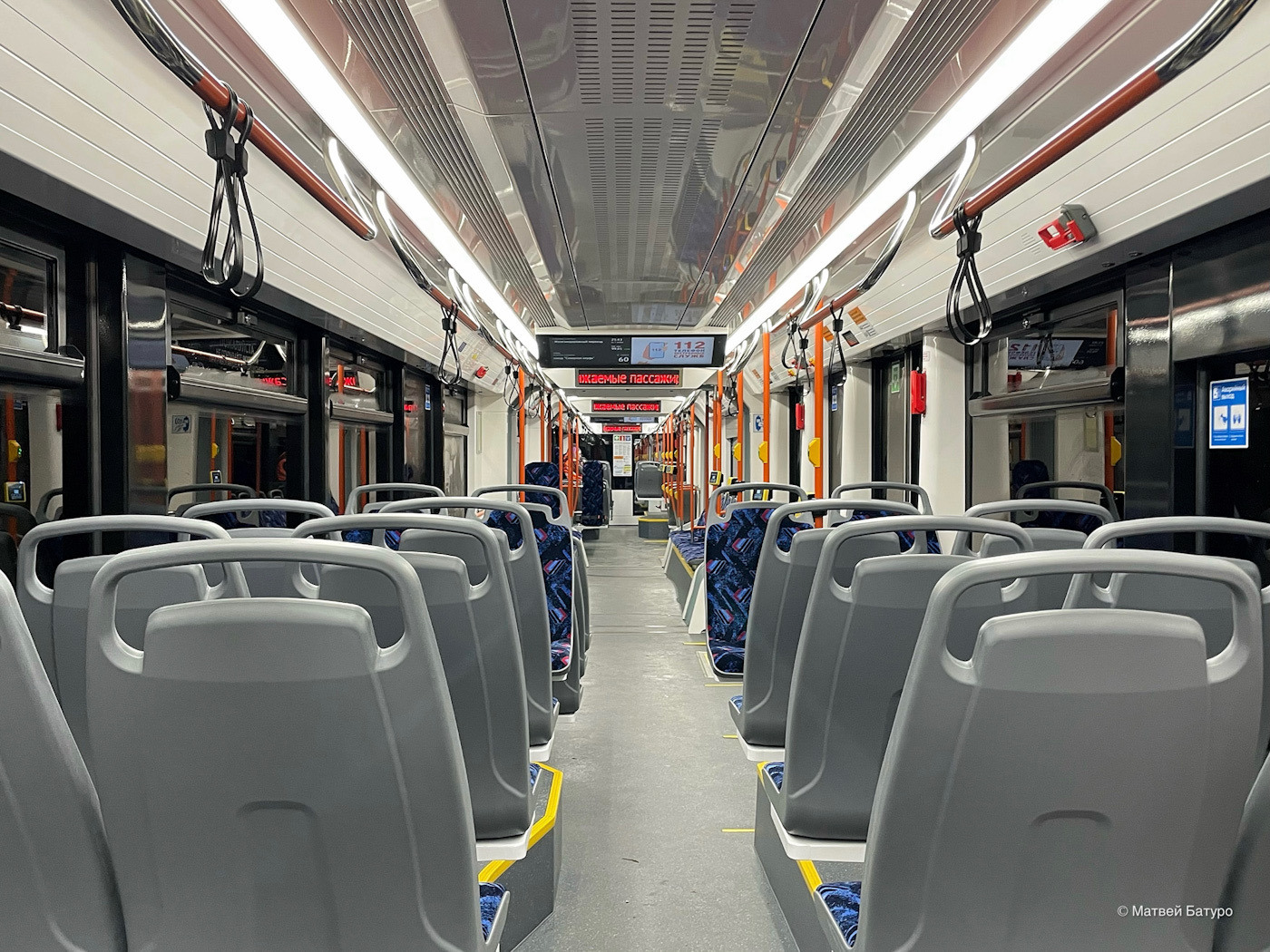 Санкт-Петербург, 71-931М «Витязь-М» № 8936