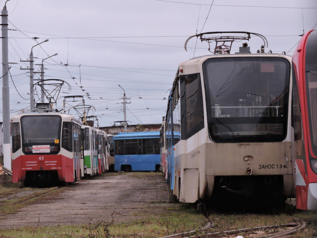 Тула, 71-619А № 96