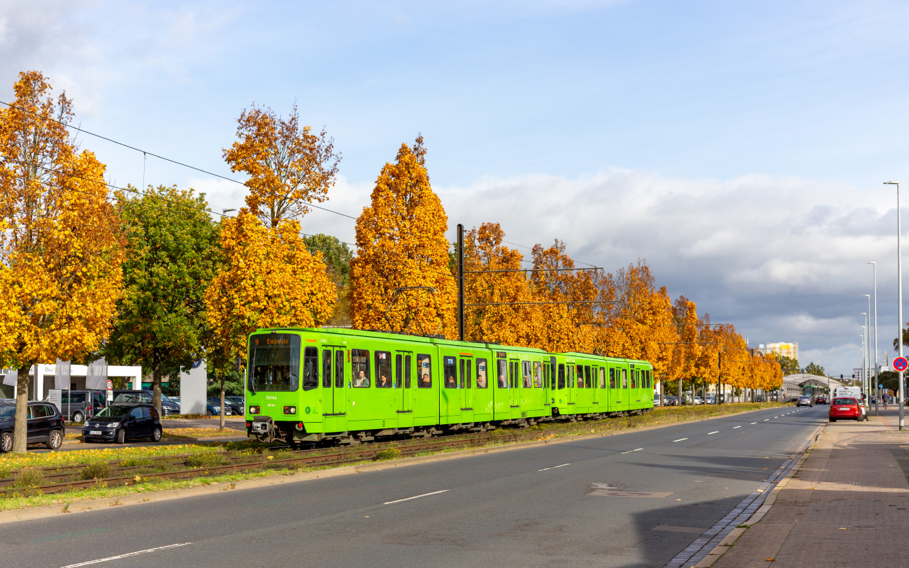 Ганновер, LHB TW6000 № 6210