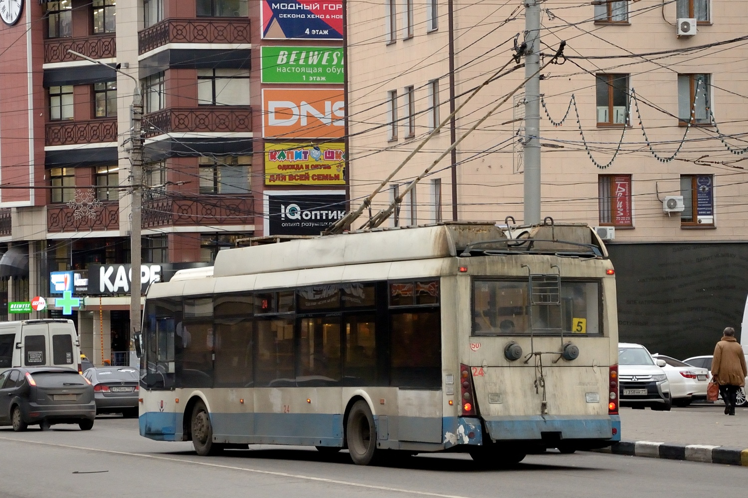 Tula, Trolza-5265.00 “Megapolis” Br. 24