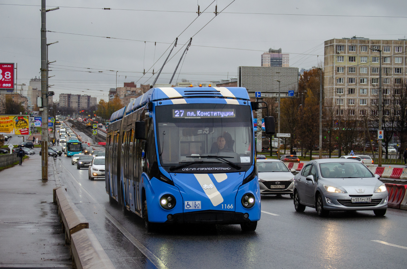 Санкт-Петербург, БКМ 433030 Vitovt Max II № 1166