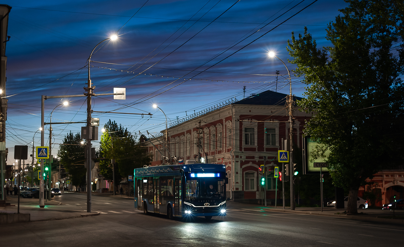 Саратов, ПКТС-6281.01 «Адмирал» № 2390