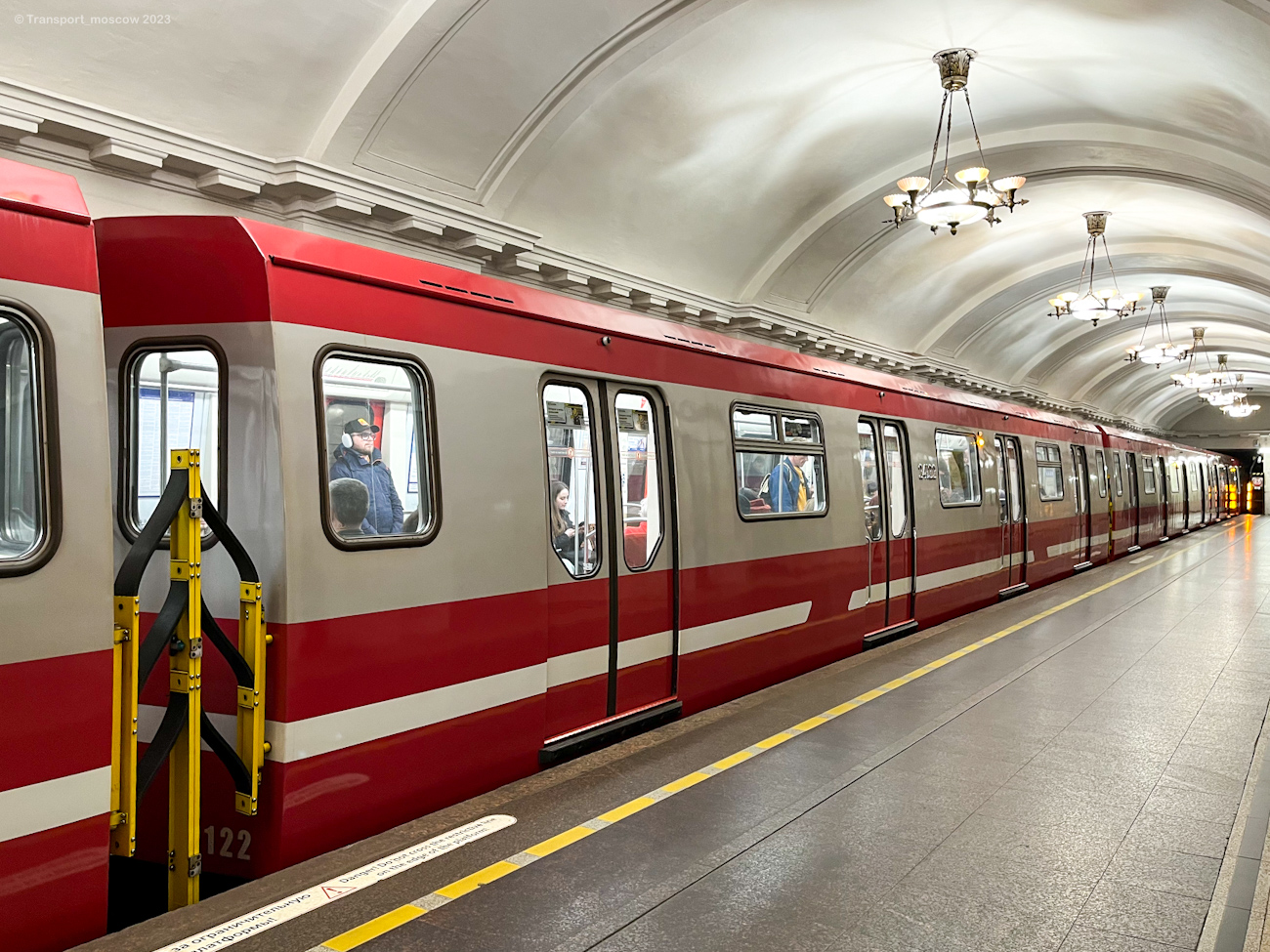 Санкт-Петербург, 81-724.1 (ОЭВРЗ) № 24122