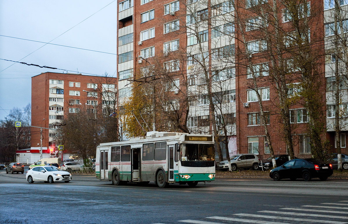 Пенза, ЗиУ-682Г-016.02 № 2024