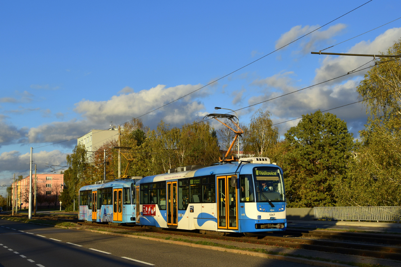Острава, Vario LFR.E № 1347