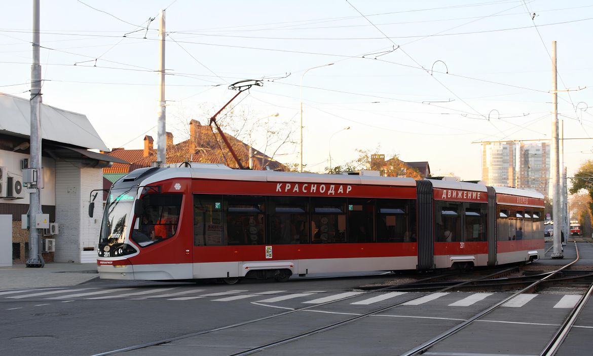 Краснодар, 71-931 «Витязь» № 201
