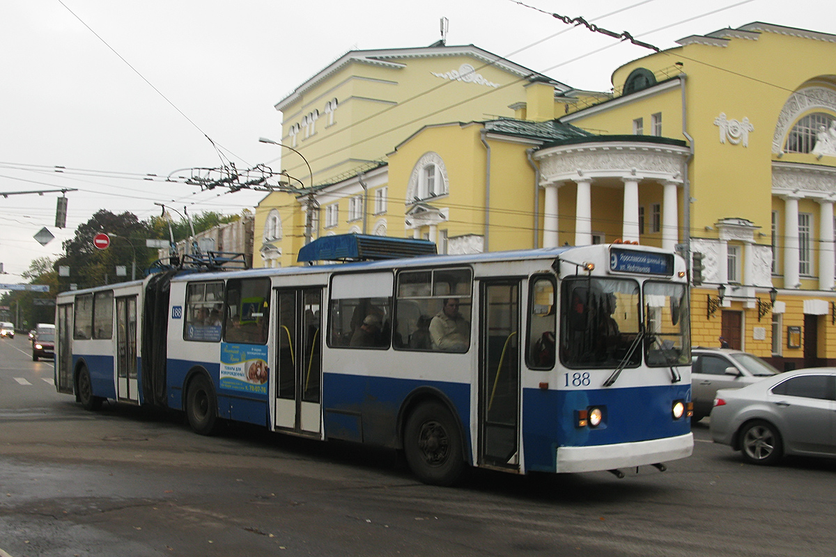 Ярославль, Тролза-62052.02 [62052В] № 188