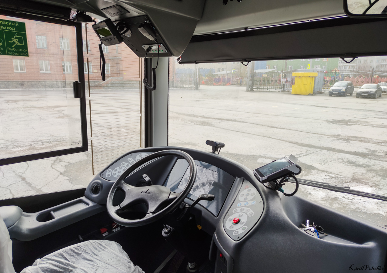 Новосибірськ, УТТЗ-6241.01 «Горожанин» № 2527