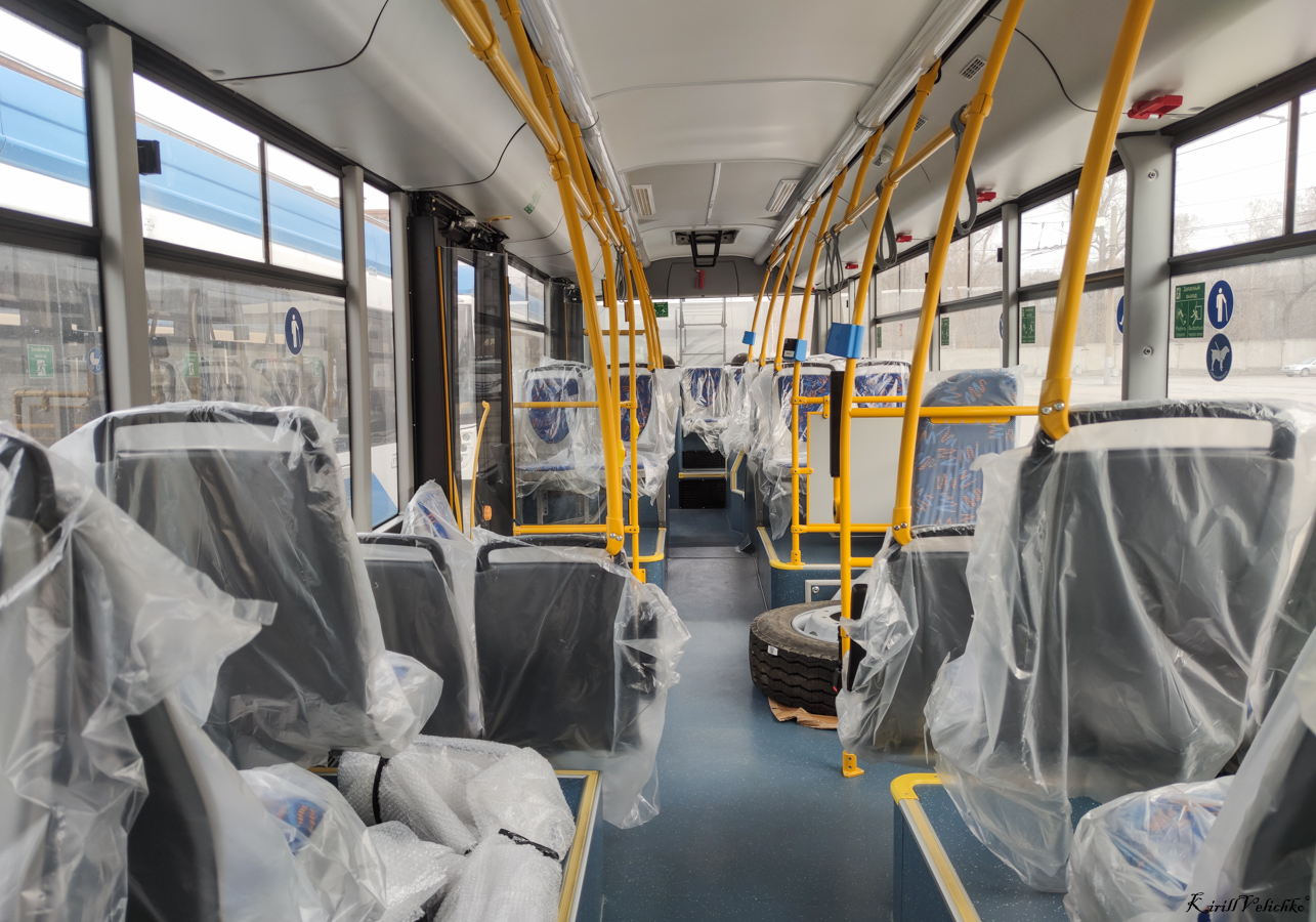 Новосибирск, УТТЗ-6241.01 «Горожанин» № 2527