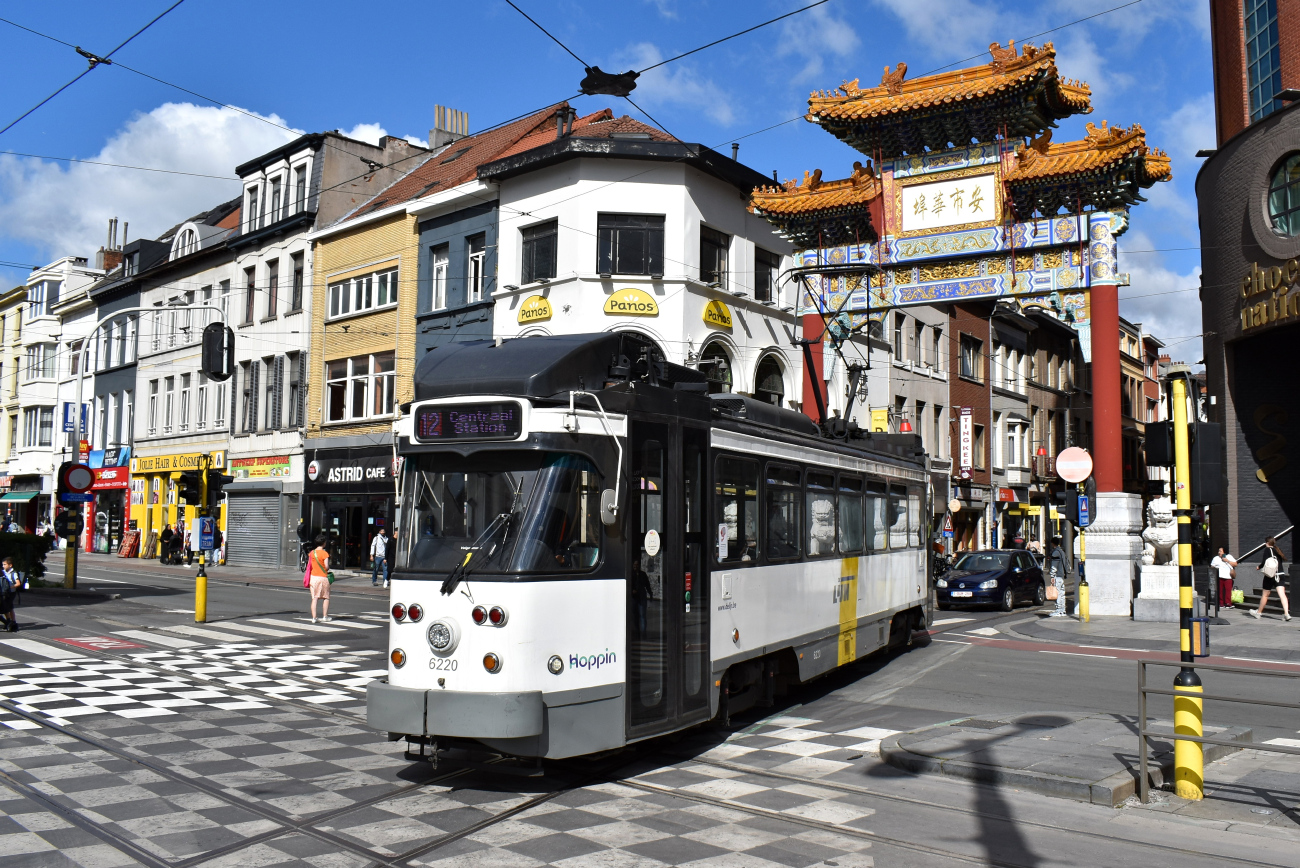 Antwerpen, BN PCC Gent (modernised) Nr. 6220
