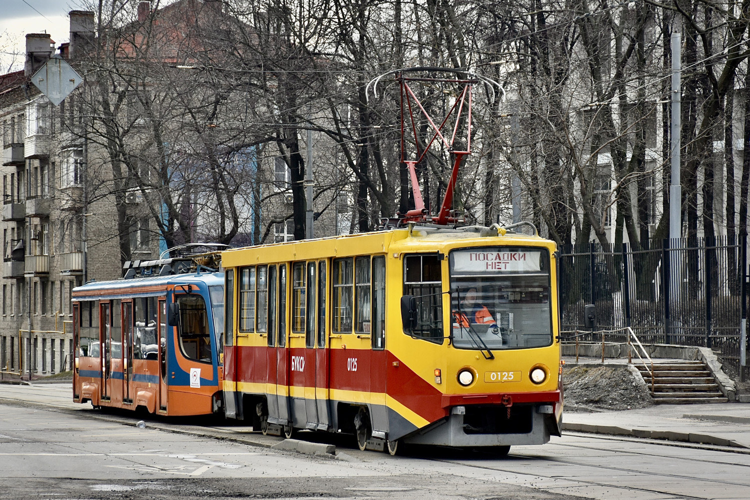 Москва, 71-608КМ № 0125