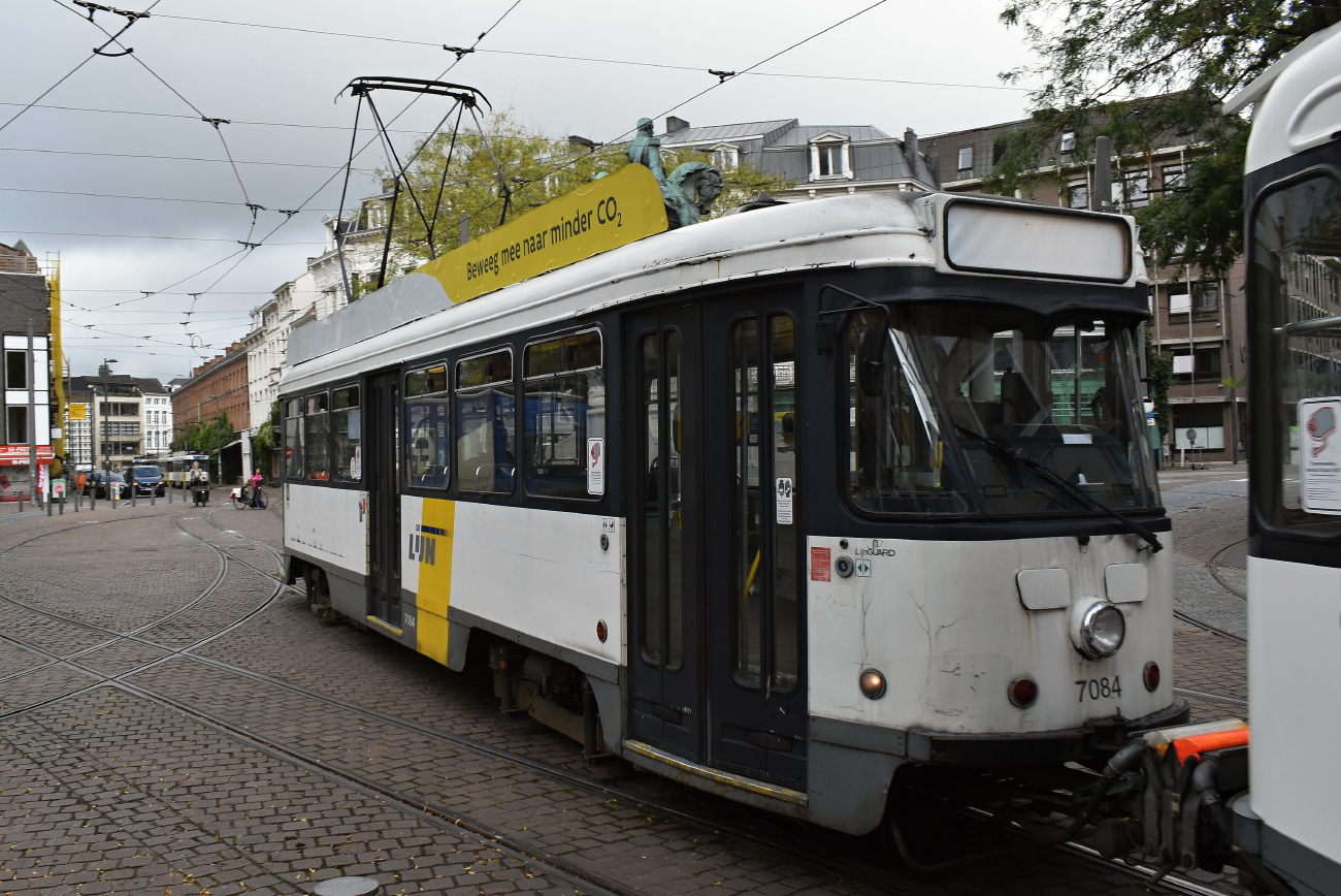 Антверпен, BN PCC Antwerpen (modernised) № 7084