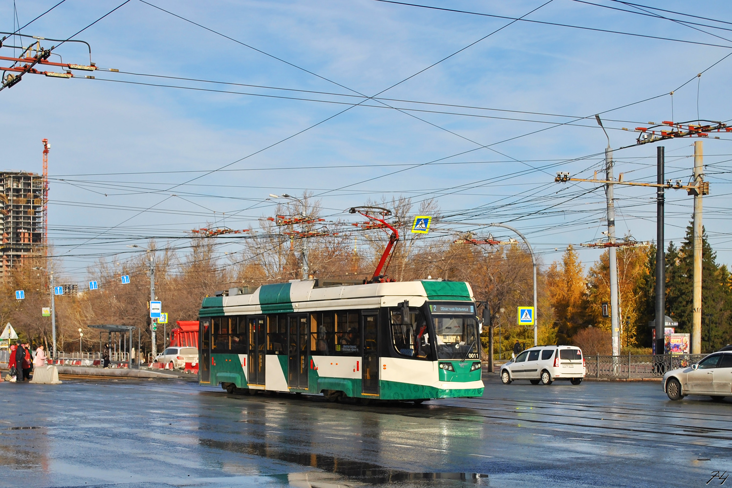 Chelyabinsk, 71-623-04.01 nr. 0011 Chelyabinsk, 71-623-04.01 nr. 0011