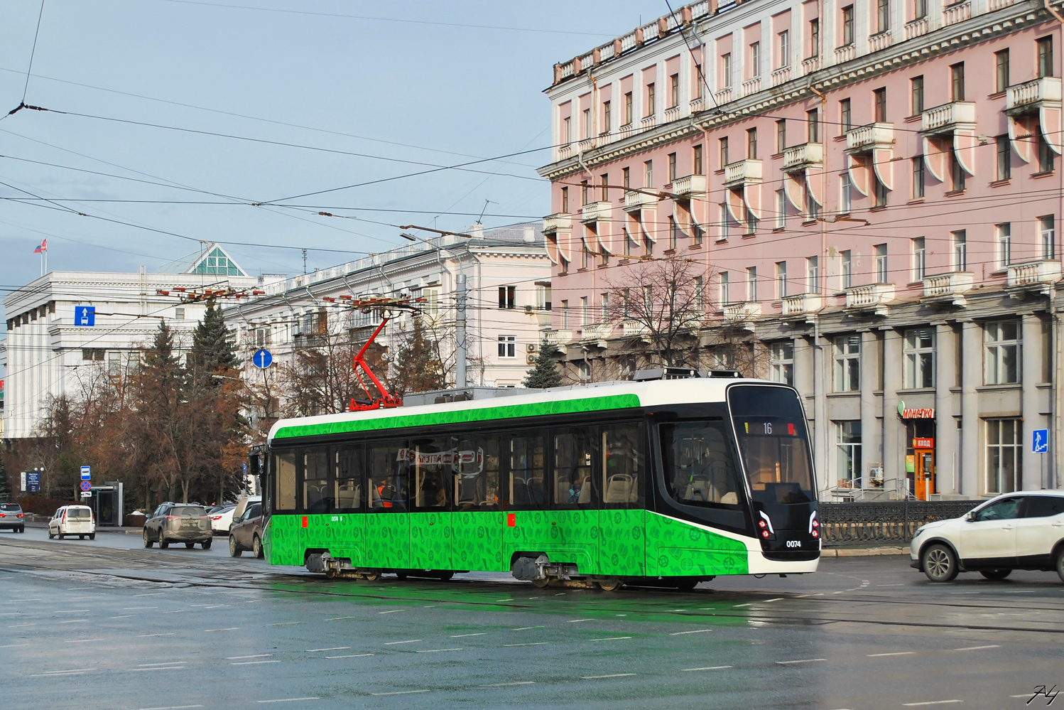 Челябинск, 71-628-01 № 0074