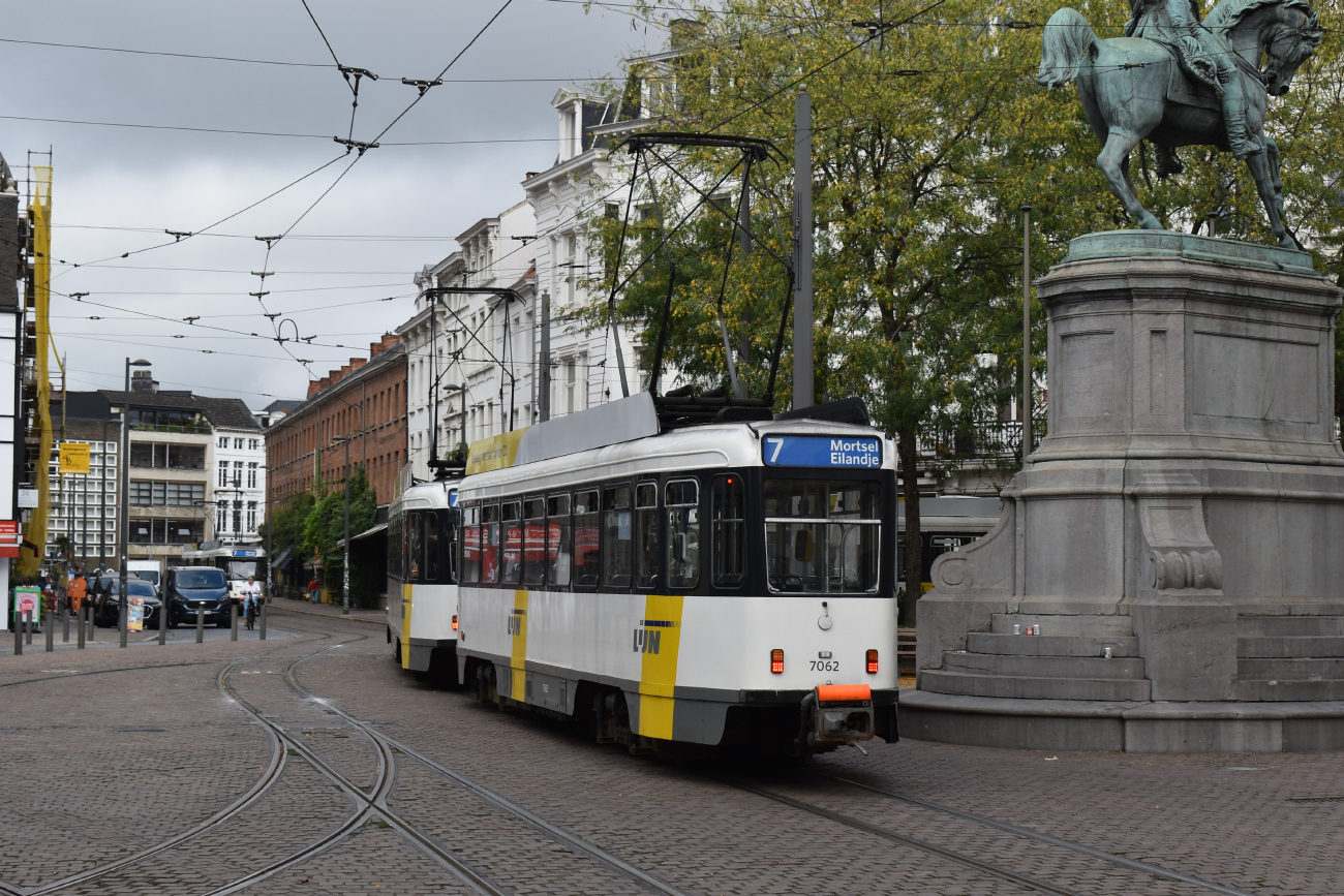 Антверпен, BN PCC Antwerpen (modernised) № 7062