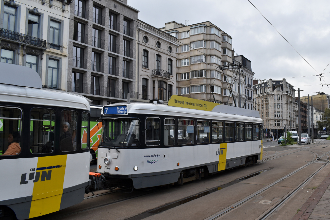 Антверпен, BN PCC Antwerpen (modernised) № 7062