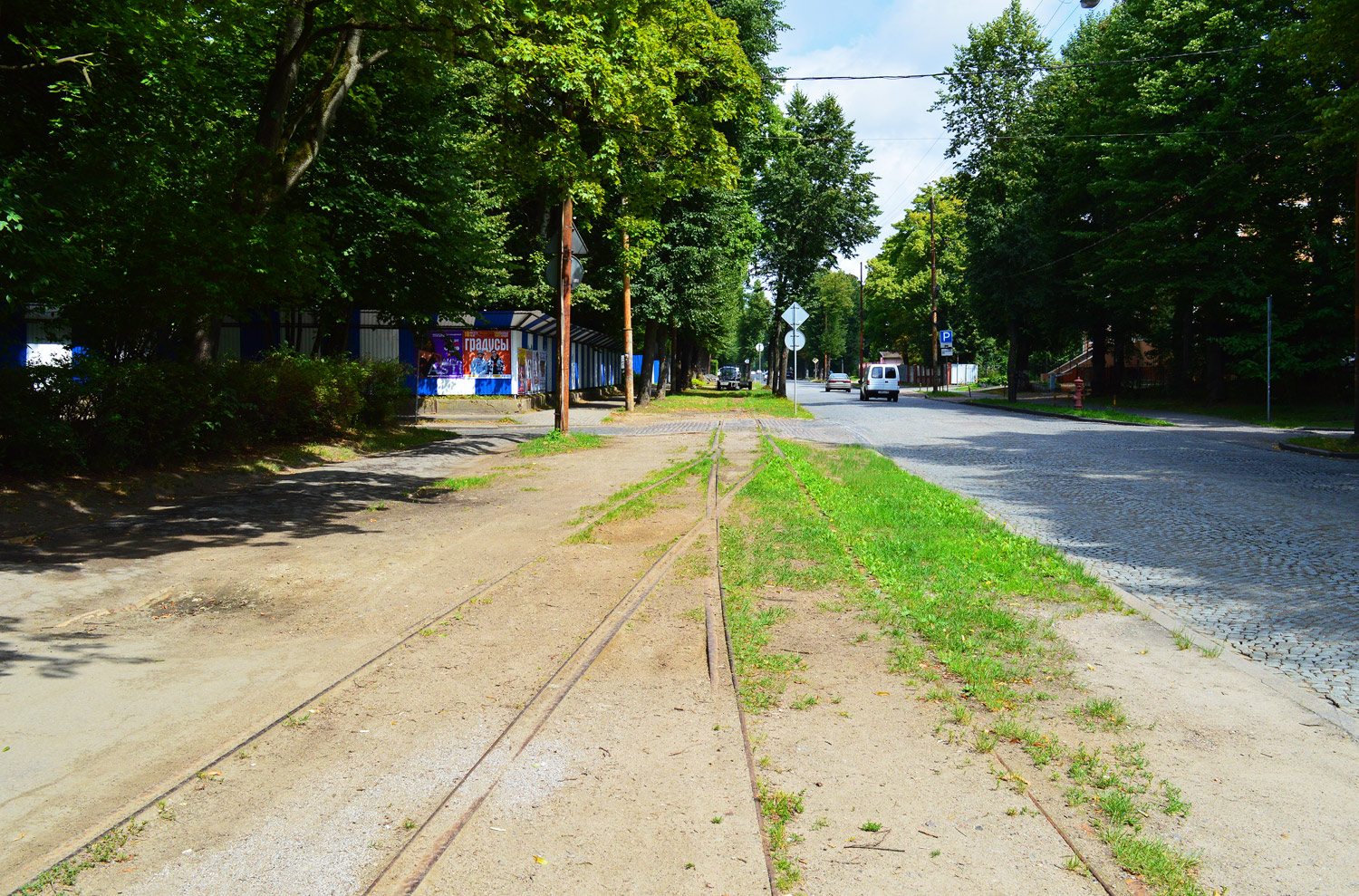 Kaliningrad — Liquidations