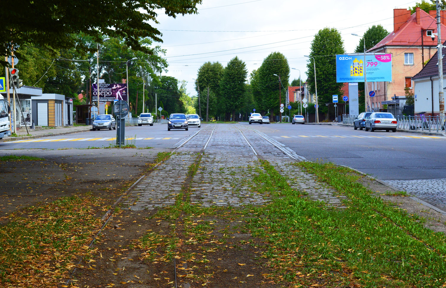 Karaliaučius — Liquidations