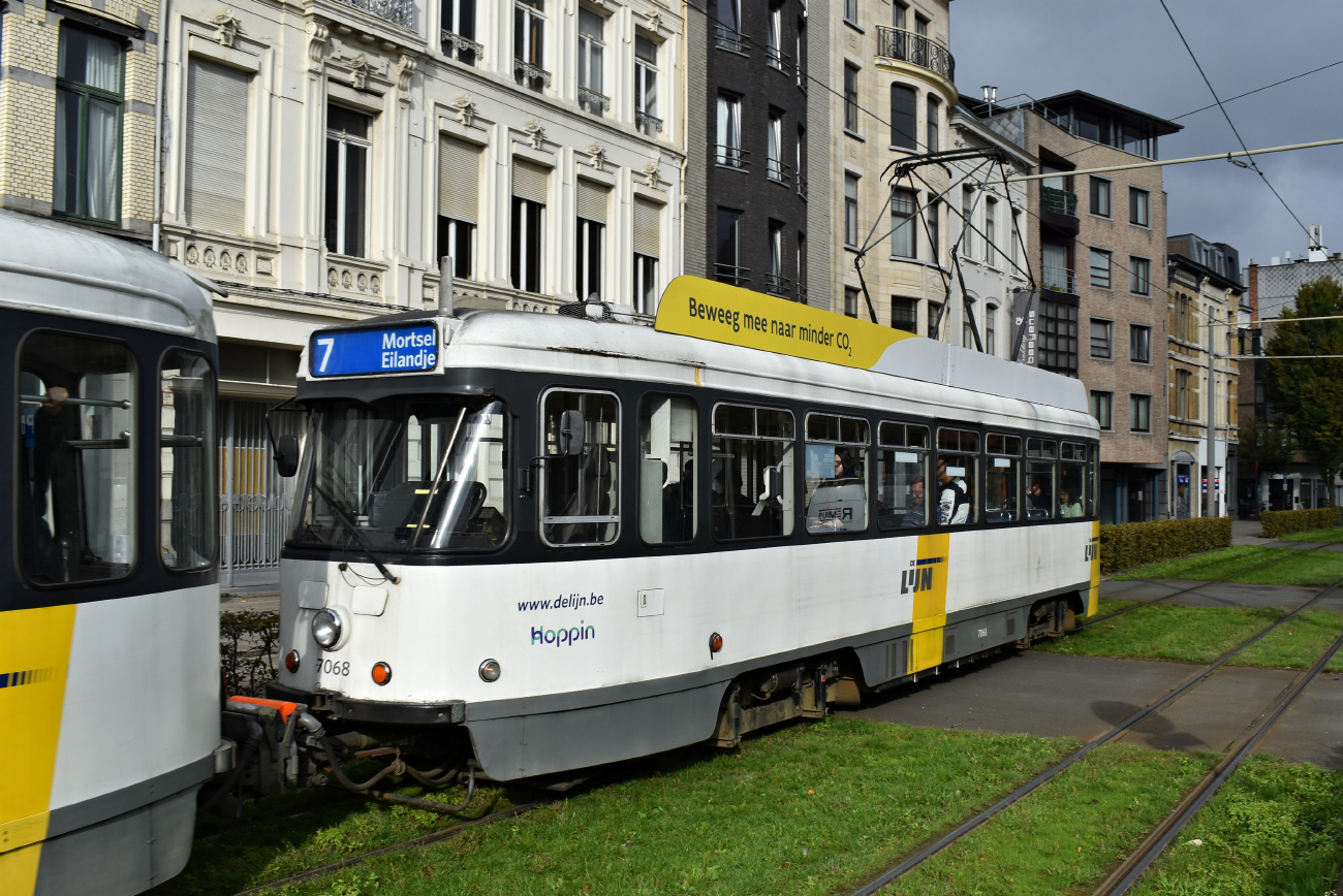 Antwerpen, BN PCC Antwerpen (modernised) # 7068