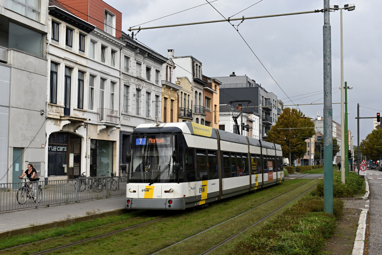 Антверпен, Siemens MGT6-1-1 № 7213