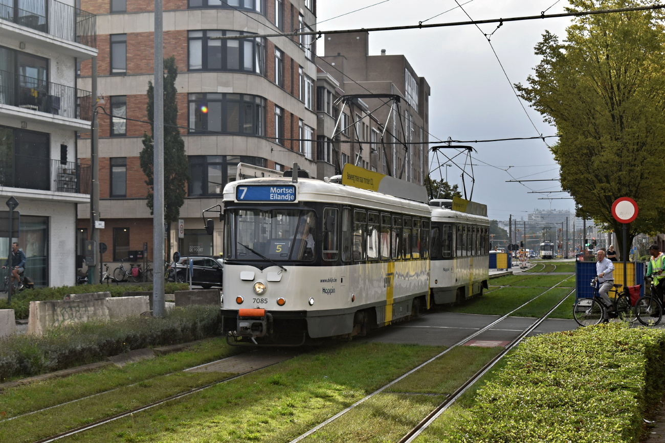 Антверпен, BN PCC Antwerpen (modernised) № 7085