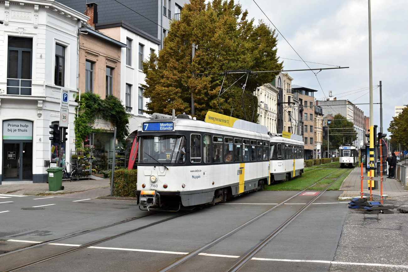 Antwerpen, BN PCC Antwerpen (modernised) № 7160