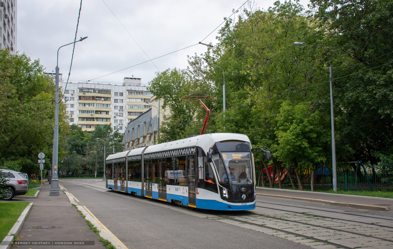 Moszkva, 71-931M “Vityaz-M” — 31267