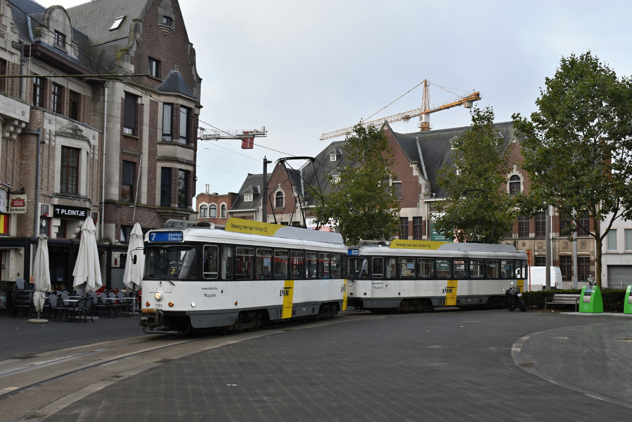 Antwerpen, BN PCC Antwerpen (modernised) — 7151