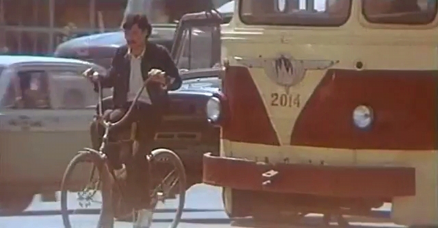 Ташкент, ЛМ-57 № 2014; Ташкент — Фрагменты из фильмов, газет и книг